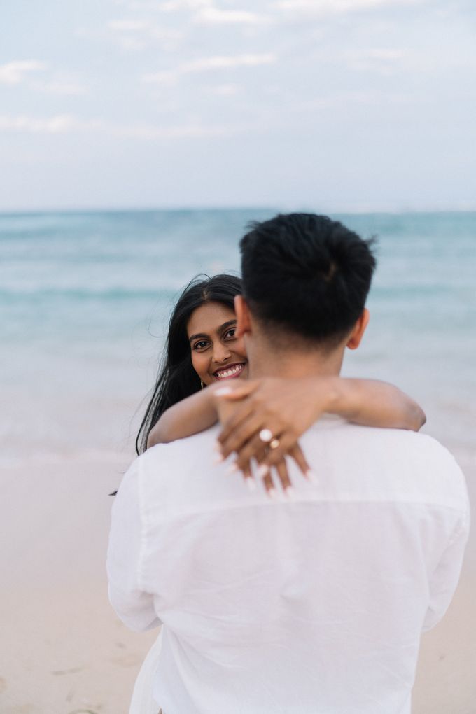 Proposal Marriage Viknesh & Tanisha at Merusaka Nusa Dua #warnaproject #bali #baliindonesia by Merusaka Nusa Dua - 033
