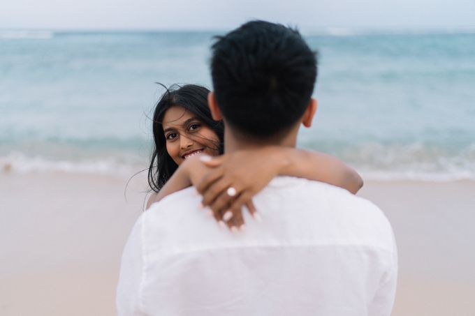 Proposal Marriage Viknesh & Tanisha at Merusaka Nusa Dua #warnaproject #bali #baliindonesia by Merusaka Nusa Dua - 034