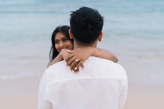 Proposal Marriage Viknesh & Tanisha at Merusaka Nusa Dua #warnaproject #bali #baliindonesia by Merusaka Nusa Dua - 035