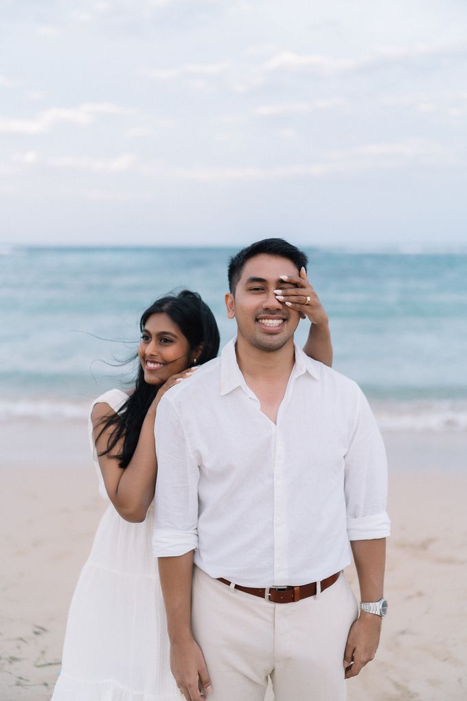 Proposal Marriage Viknesh & Tanisha at Merusaka Nusa Dua #warnaproject #bali #baliindonesia by Merusaka Nusa Dua - 036
