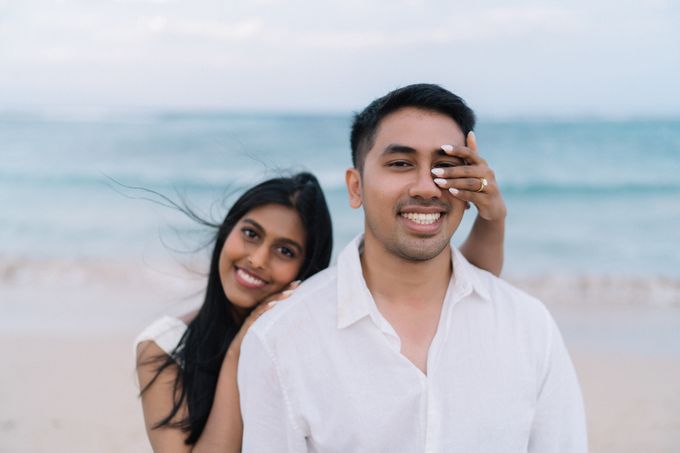 Proposal Marriage Viknesh & Tanisha at Merusaka Nusa Dua #warnaproject #bali #baliindonesia by Merusaka Nusa Dua - 037
