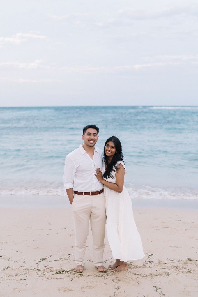 Proposal Marriage Viknesh & Tanisha at Merusaka Nusa Dua #warnaproject #bali #baliindonesia by Merusaka Nusa Dua - 038