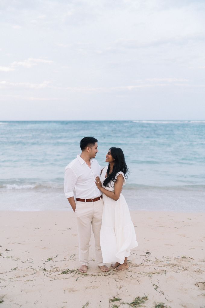 Proposal Marriage Viknesh & Tanisha at Merusaka Nusa Dua #warnaproject #bali #baliindonesia by Merusaka Nusa Dua - 039