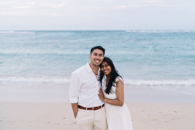 Proposal Marriage Viknesh & Tanisha at Merusaka Nusa Dua #warnaproject #bali #baliindonesia by Merusaka Nusa Dua - 040