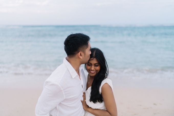 Proposal Marriage Viknesh & Tanisha at Merusaka Nusa Dua #warnaproject #bali #baliindonesia by Merusaka Nusa Dua - 043