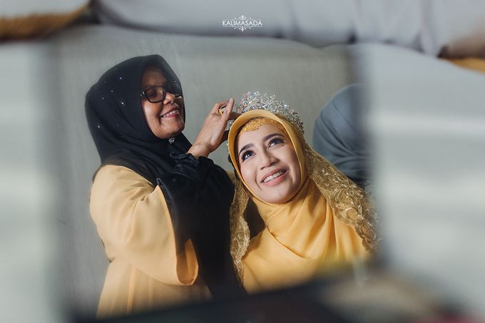 Mufidah & Grimaldi Wedding by Kalimasada Photography - 004