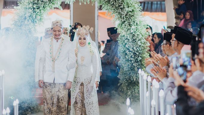 Mufidah & Grimaldi Wedding by Kalimasada Photography - 035