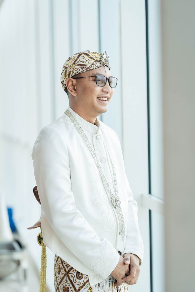 The Wedding of Tanti & Ilham by Diamond Weddings - 006