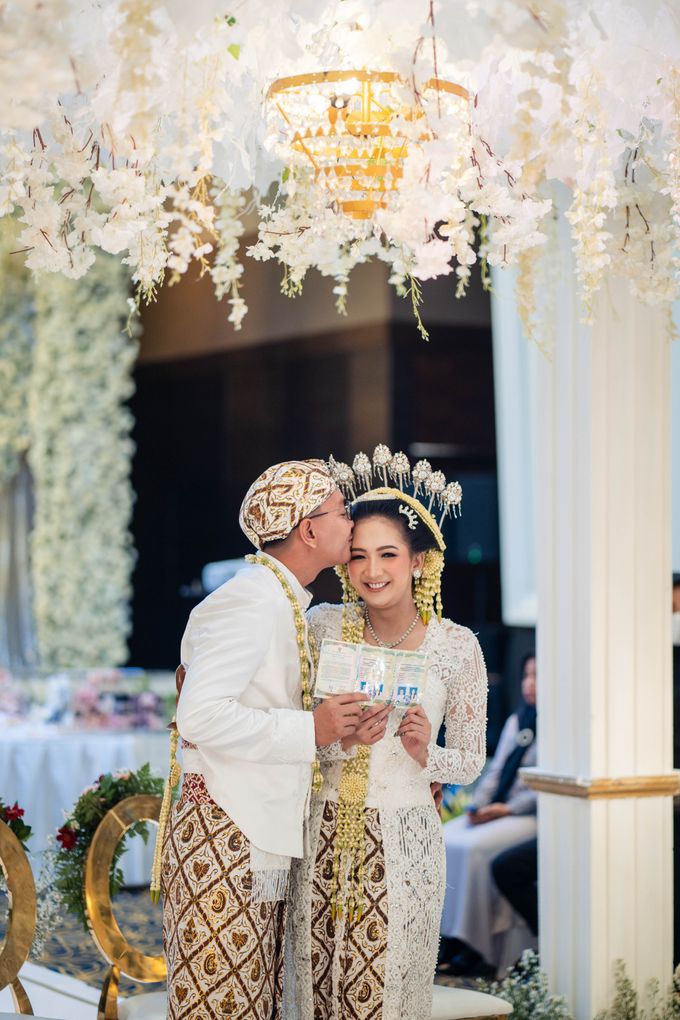 The Wedding of Tanti & Ilham by Diamond Weddings - 030