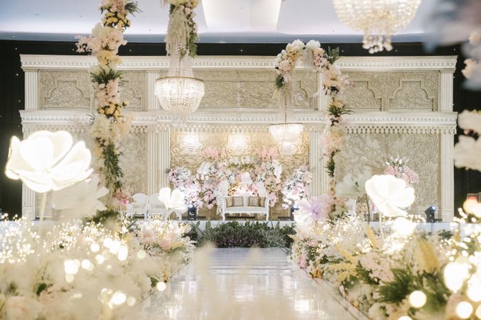 Open House The Hall Senayan City by Bali Indah Catering - 004