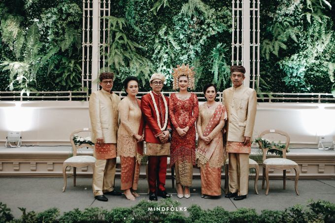 ZIA & DWI - AKAD NIKAH by Amarillis Floral and Party Decorator - 024