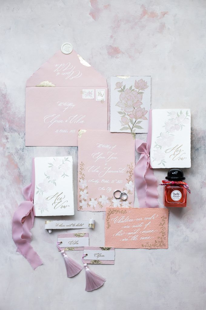 Wedding Elpin & Vika by Miracle Wedding Planner & Organizer - 001