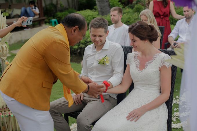 Special Buddhist Wedding Ceremony by Happy Bali Wedding - 002 Special Buddhist Wedding Ceremony by Happy Bali Wedding - 002