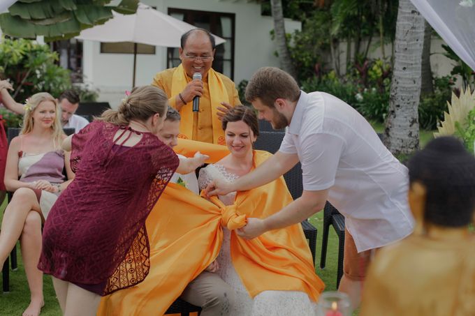 Special Buddhist Wedding Ceremony by Happy Bali Wedding - 003 Special Buddhist Wedding Ceremony by Happy Bali Wedding - 003