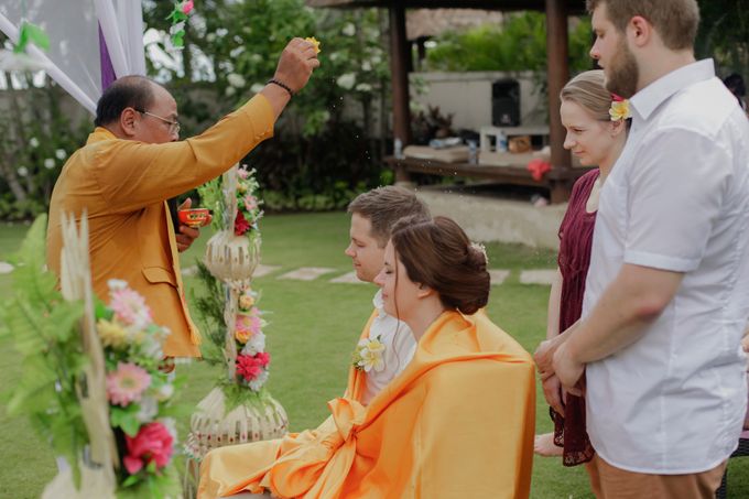 Special Buddhist Wedding Ceremony by Happy Bali Wedding - 004 Special Buddhist Wedding Ceremony by Happy Bali Wedding - 004