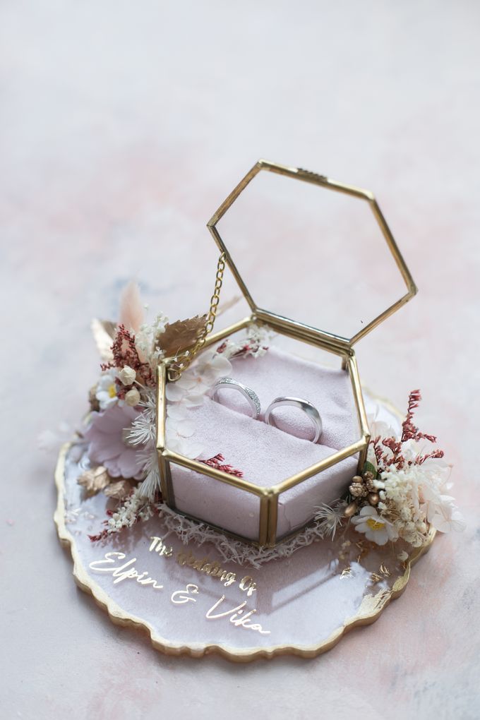 Wedding Elpin & Vika by Miracle Wedding Planner & Organizer - 002