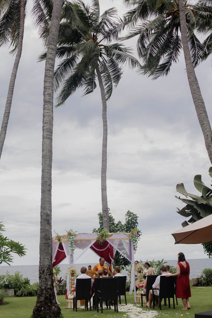 Special Buddhist Wedding Ceremony by Happy Bali Wedding - 005 Special Buddhist Wedding Ceremony by Happy Bali Wedding - 005