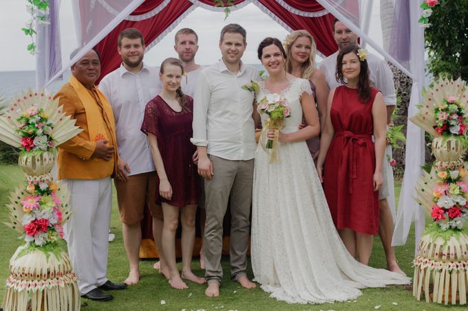 Special Buddhist Wedding Ceremony by Happy Bali Wedding - 006 Special Buddhist Wedding Ceremony by Happy Bali Wedding - 006