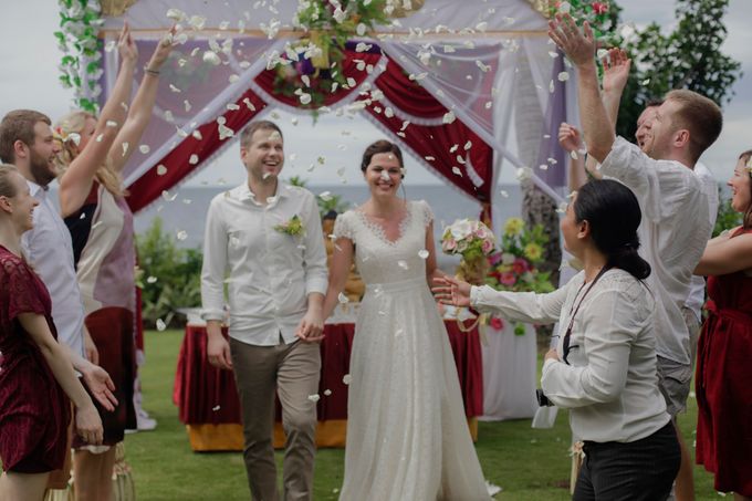 Special Buddhist Wedding Ceremony by Happy Bali Wedding - 007 Special Buddhist Wedding Ceremony by Happy Bali Wedding - 007