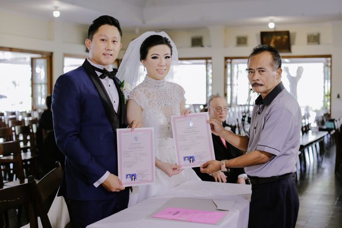 THE WEDDING OF ROCKY & DEASY by Alluvio - 004 THE WEDDING OF ROCKY & DEASY by Alluvio - 004