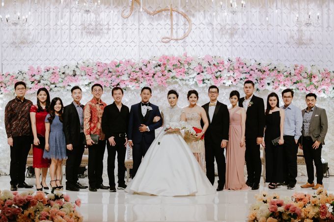 THE WEDDING OF ROCKY & DEASY by Alluvio - 006 THE WEDDING OF ROCKY & DEASY by Alluvio - 006