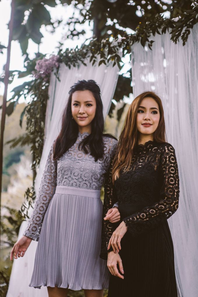 Wedding lookbook with Ohvola by The Glow BeautyBar - 004 Wedding lookbook with Ohvola by The Glow BeautyBar - 004