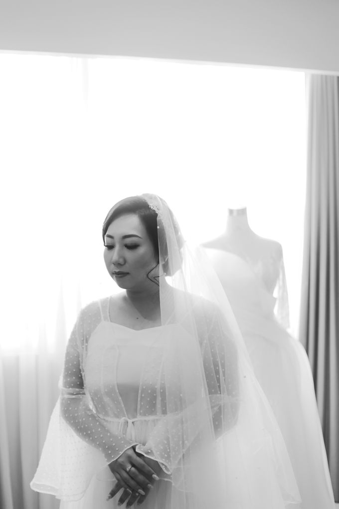 Justin + Melicia (Angke Restaurant Kelapa Gading) by Pure Organizer - 005