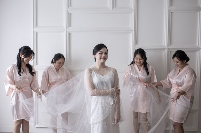 Wedding Elpin & Vika by Miracle Wedding Planner & Organizer - 005