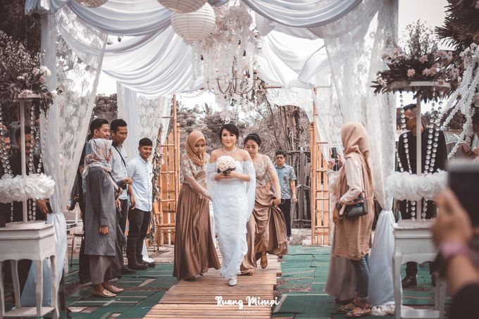 Wedding of Intan & Vany by Ruang Mimpi fotografi - 005