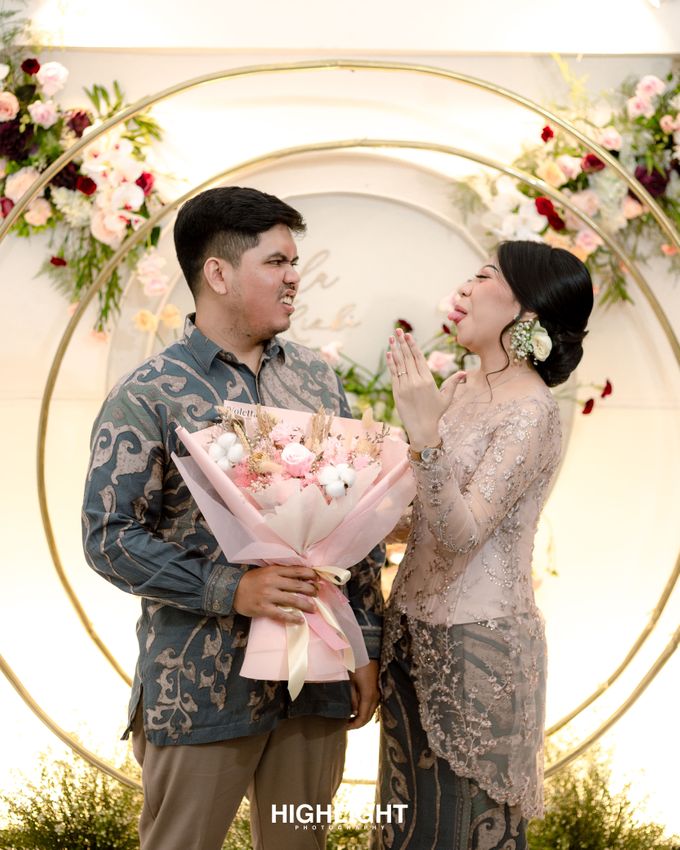 Engagement Lola & Rizki by Highlight Photography - 006