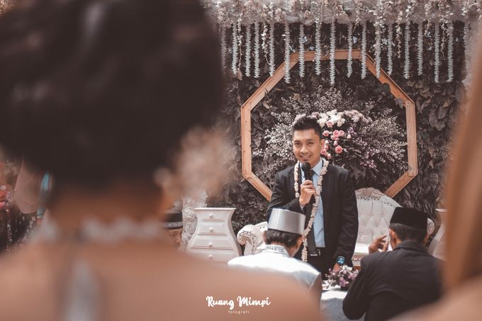 Wedding of Intan & Vany by Ruang Mimpi fotografi - 008