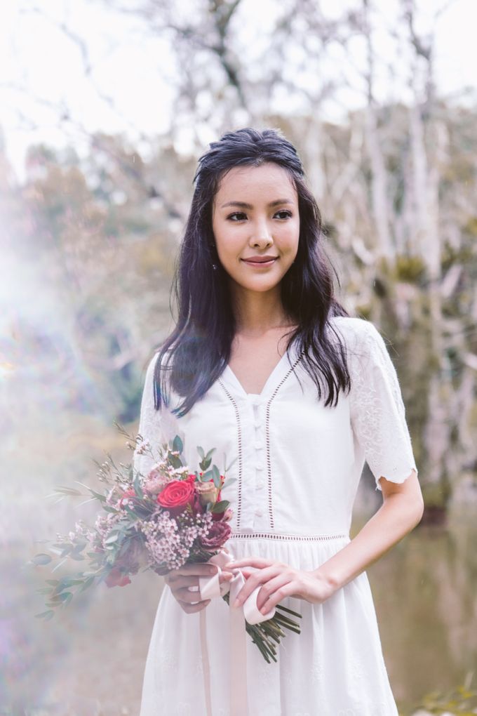 Wedding lookbook with Ohvola by The Glow BeautyBar - 007 Wedding lookbook with Ohvola by The Glow BeautyBar - 007