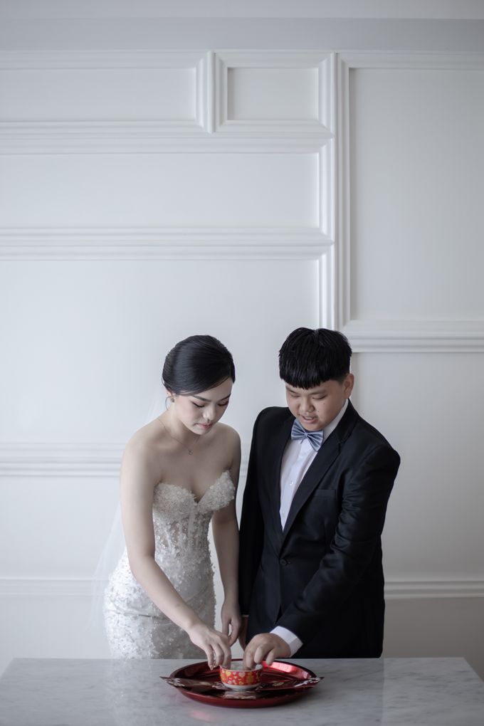 Wedding Elpin & Vika by Miracle Wedding Planner & Organizer - 008