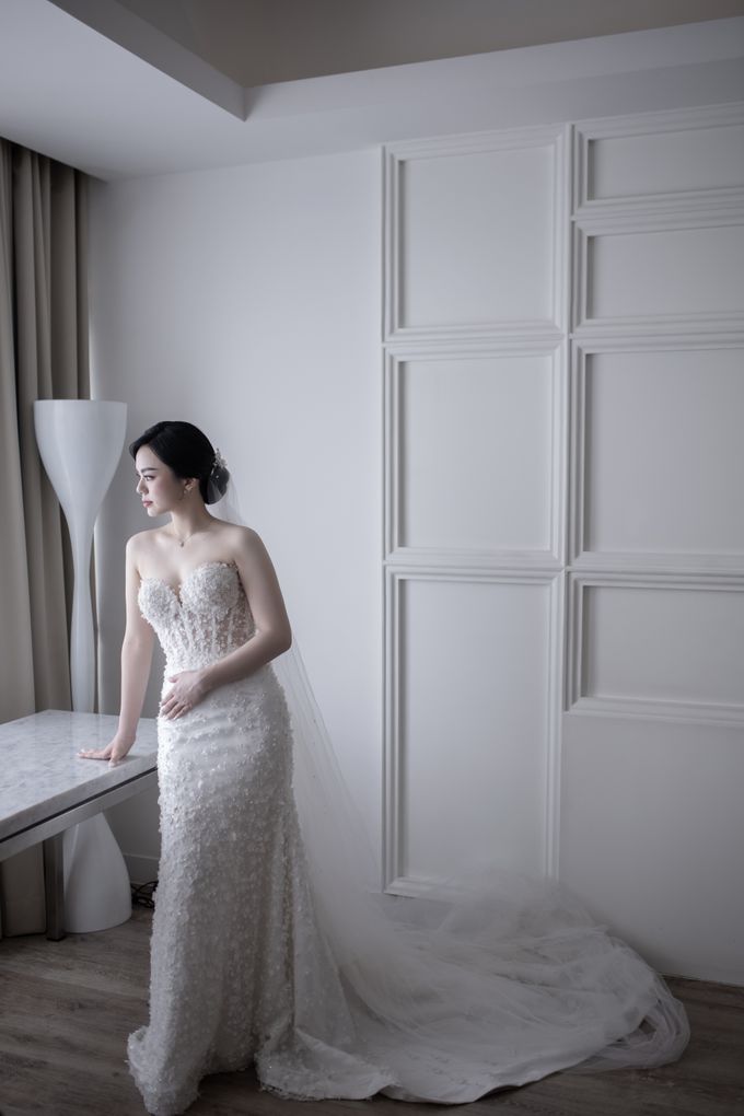 Wedding Elpin & Vika by Miracle Wedding Planner & Organizer - 009