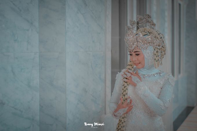 Wedding of Astri & Angga by Ruang Mimpi fotografi - 004