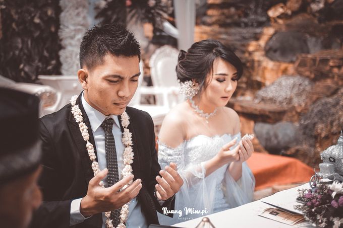 Wedding of Intan & Vany by Ruang Mimpi fotografi - 010