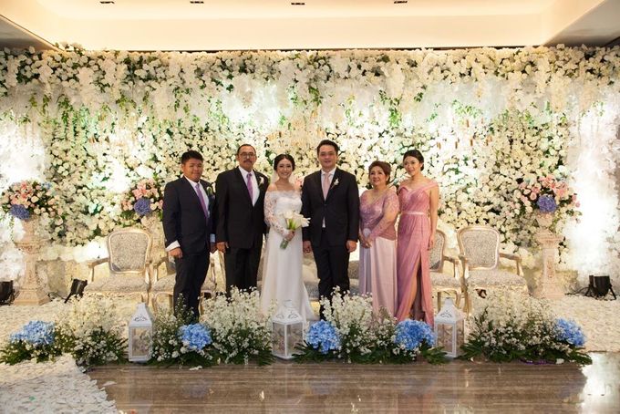 Andrian & Tiffany Wedding by Grand Hyatt Jakarta - 002