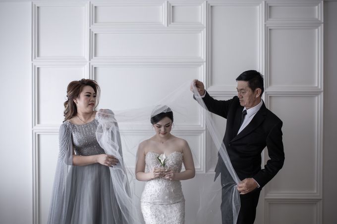 Wedding Elpin & Vika by Miracle Wedding Planner & Organizer - 011