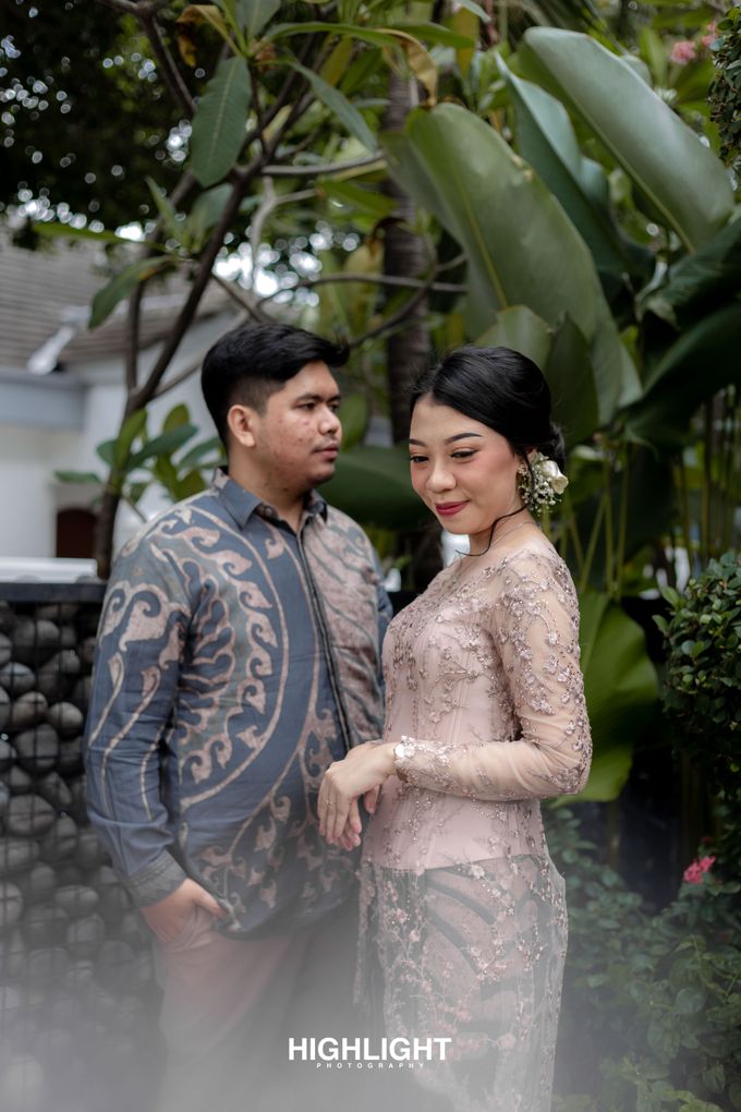 Engagement Lola & Rizki by Highlight Photography - 028