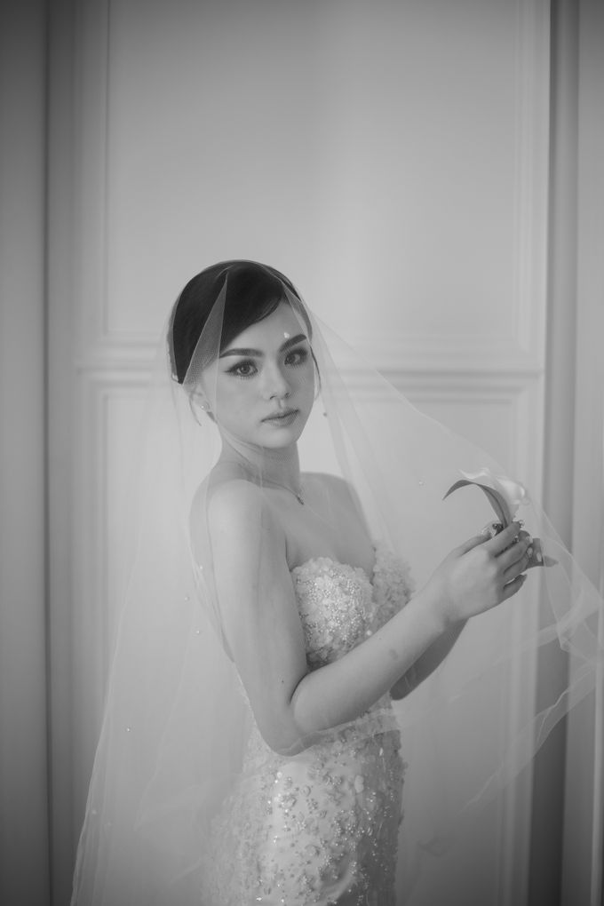 Wedding Elpin & Vika by Miracle Wedding Planner & Organizer - 012
