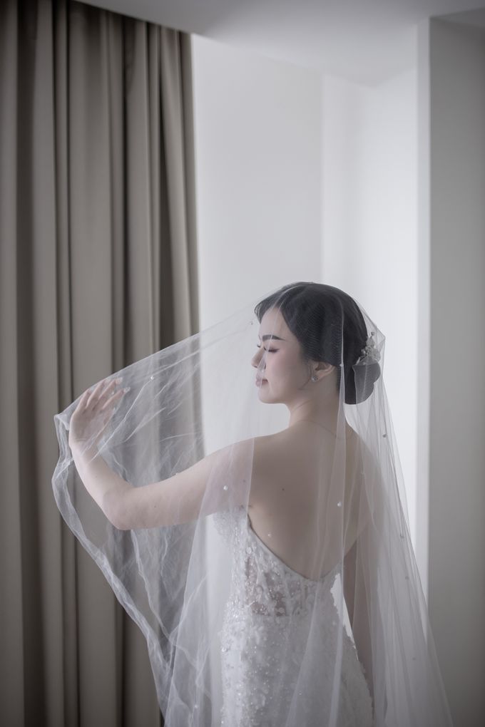 Wedding Elpin & Vika by Miracle Wedding Planner & Organizer - 014