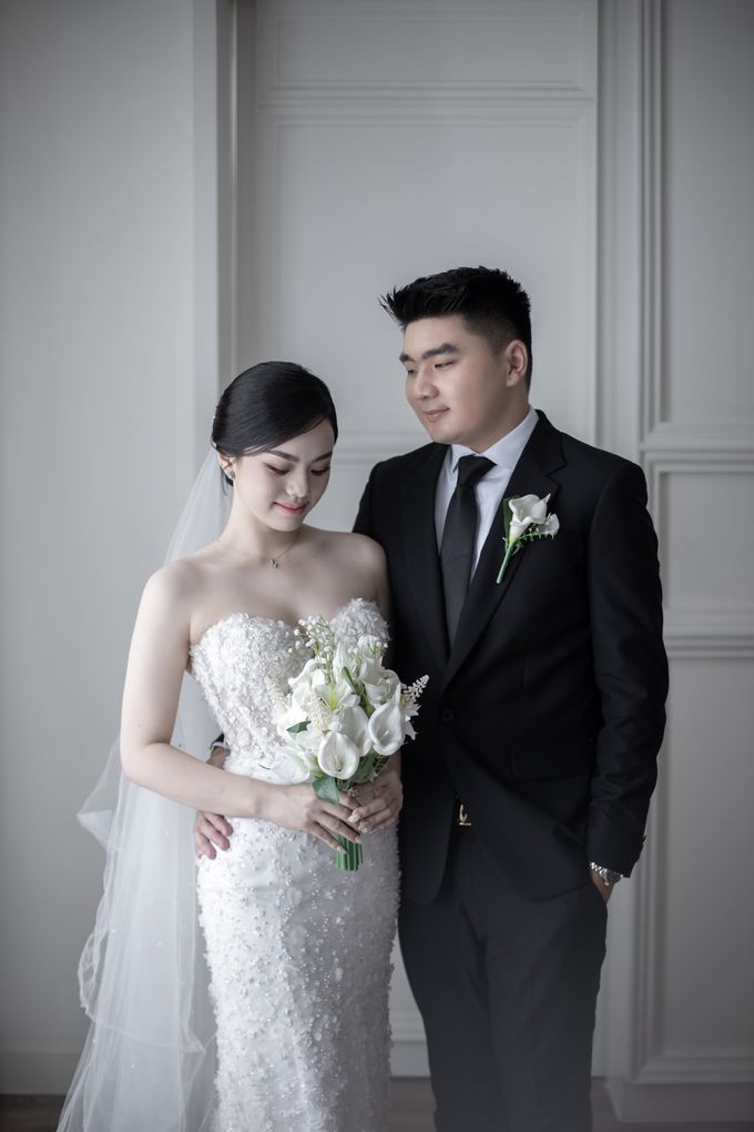 Wedding Elpin & Vika by Miracle Wedding Planner & Organizer - 015