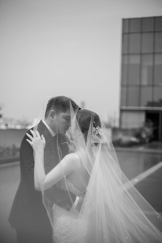 Wedding Elpin & Vika by Miracle Wedding Planner & Organizer - 018
