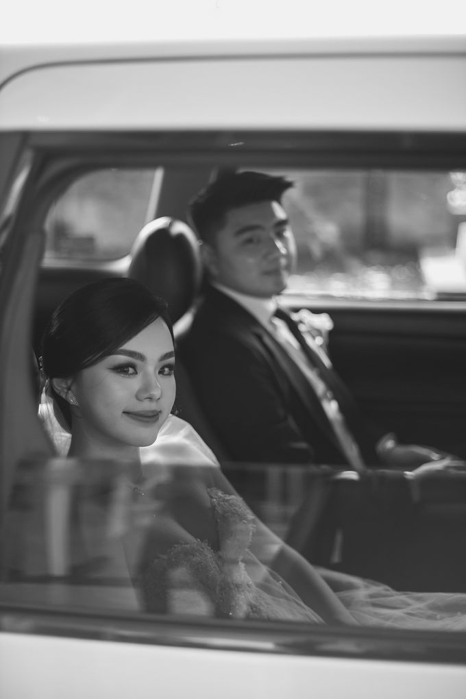 Wedding Elpin & Vika by Miracle Wedding Planner & Organizer - 019