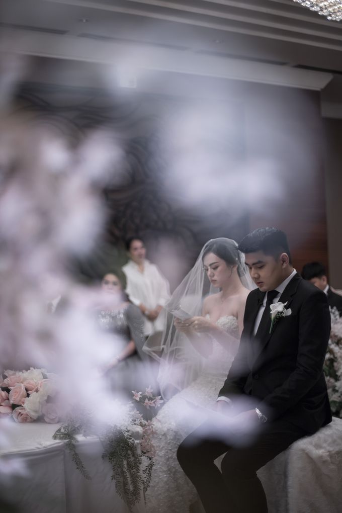 Wedding Elpin & Vika by Miracle Wedding Planner & Organizer - 022