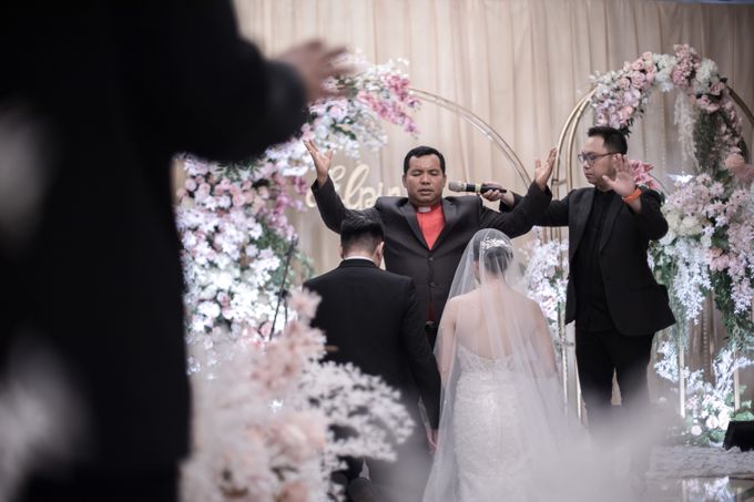 Wedding Elpin & Vika by Miracle Wedding Planner & Organizer - 023
