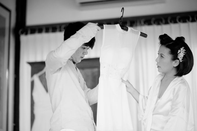 The Wedding of Ivi & Ian by Ahava by Bona Soetirto - 012 The Wedding of Ivi & Ian by Ahava by Bona Soetirto - 012