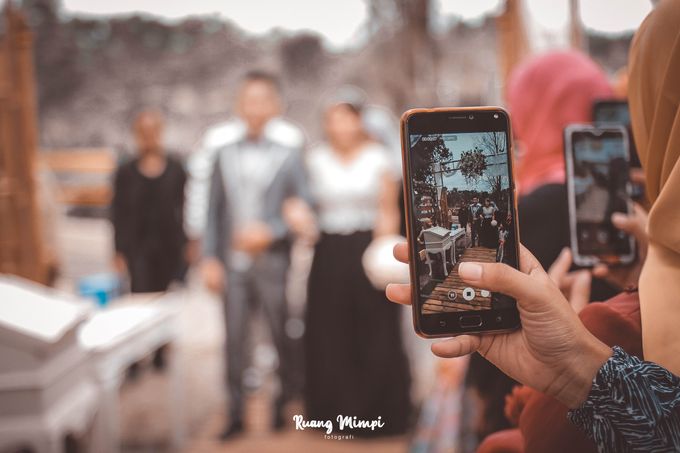 Wedding of Intan & Vany by Ruang Mimpi fotografi - 013