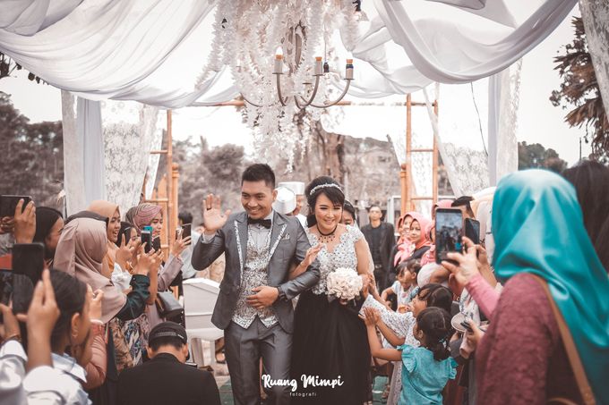 Wedding of Intan & Vany by Ruang Mimpi fotografi - 014