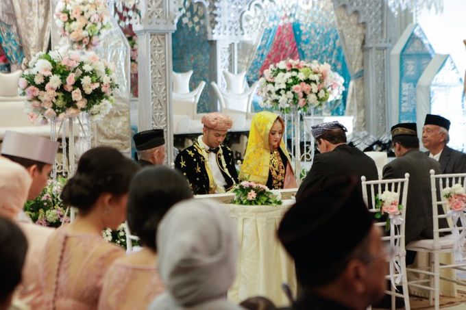 Arvia & Barri Adat Minang by Royal Kuningan Jakarta - 002 Arvia & Barri Adat Minang by Royal Kuningan Jakarta - 002